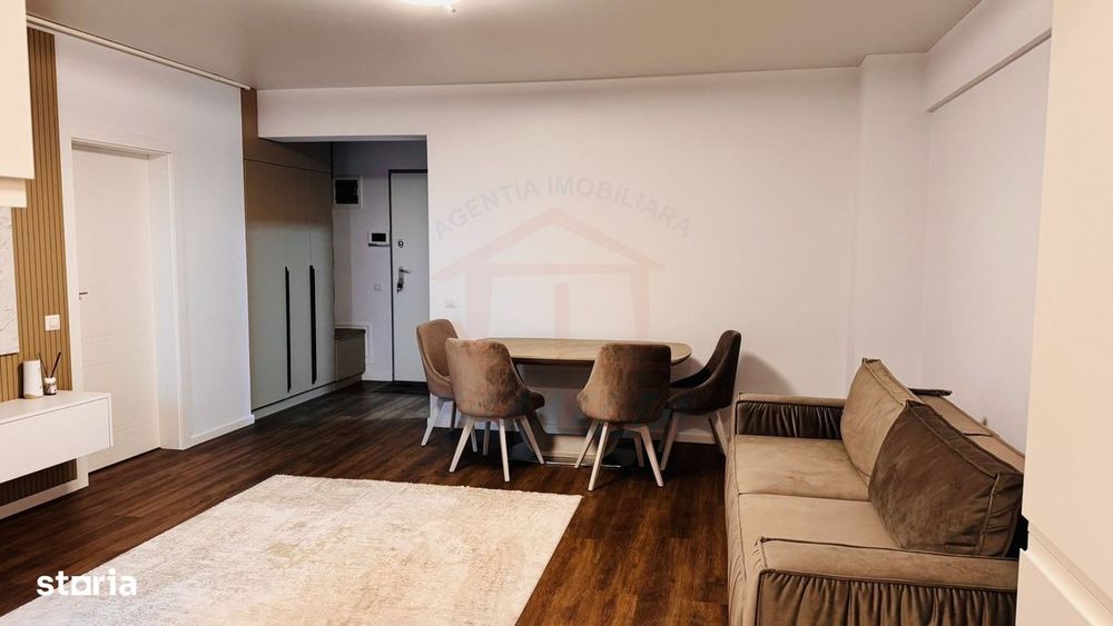 De vanzare 2 camere in Galati, Complex Flamingo, imobil 2022 — fotografia 1