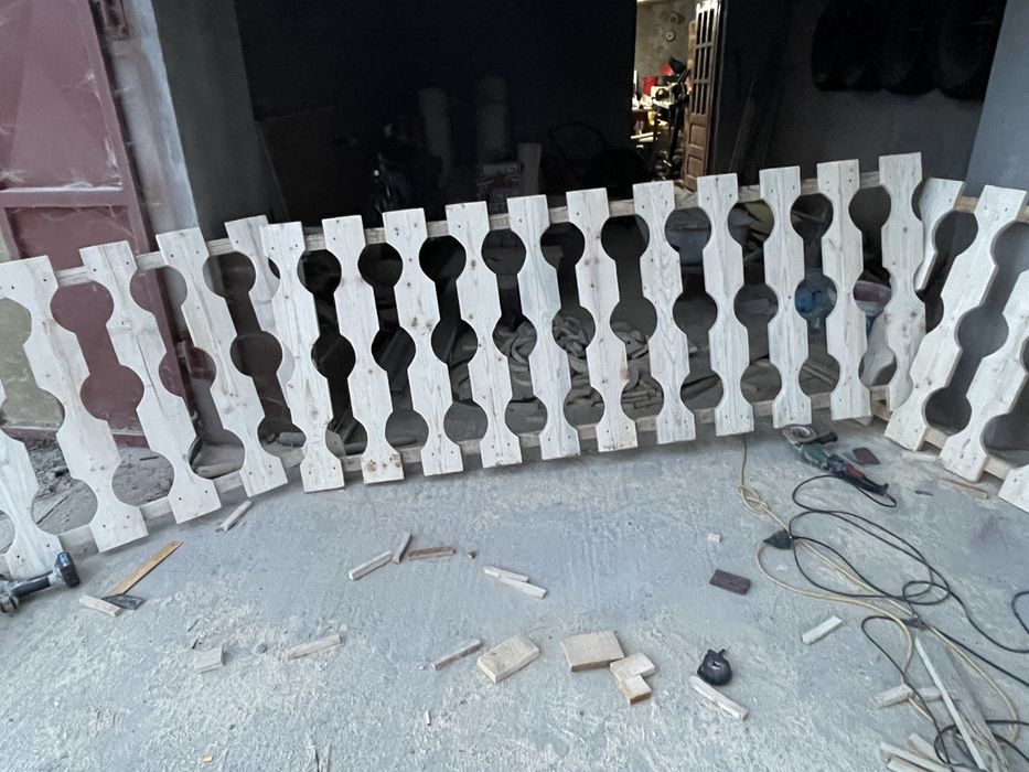 Gardulete pentru terase