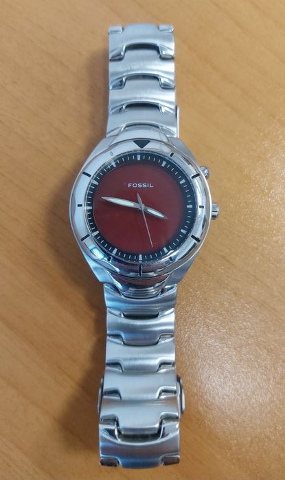 Мъжки часовник Fossil Blue illuminator