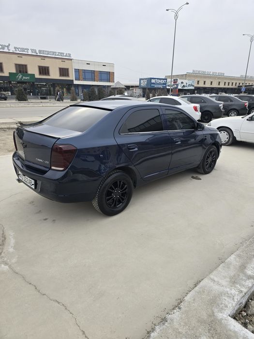 Кобальт ат сотилади 2023-24