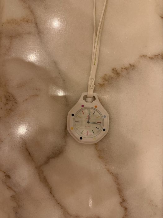 AP x Swatch часовник