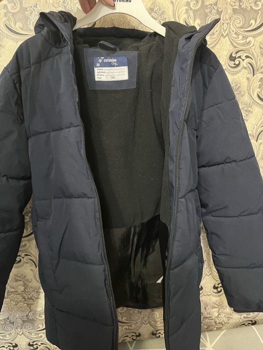 Продам куртку весеннии