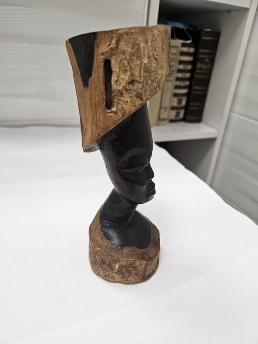 Statueta de abanos 18 cm H