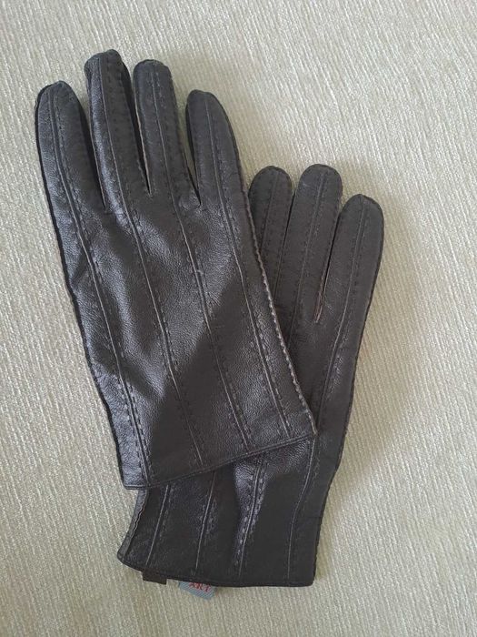 Кожени ръкавици Арт93