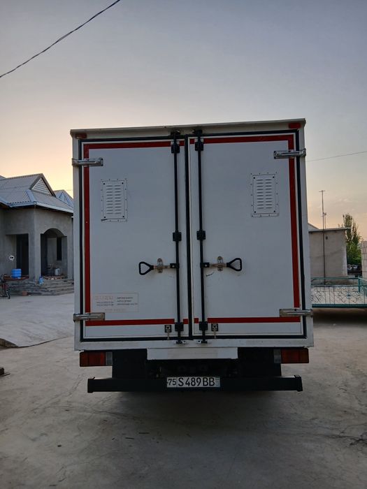 Isuzu Sotiladi Yili 2020