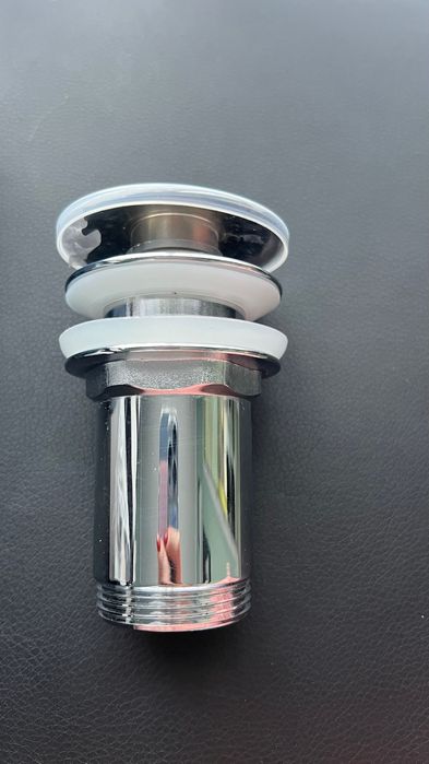 Клик сифон с преливник