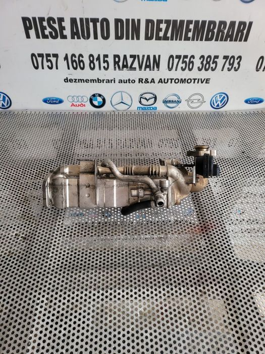 Racitor Gaze Egr Bmw 3.0 D N57 Cod  F10 F11 F30 F31 F15 F16 F25 F26 F06 F07 F01 X3 X4 X5 X6