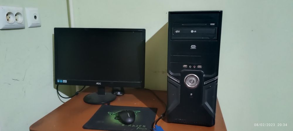 Kampyuter LOC 256/gb