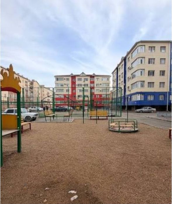 3-х комнатная квартира