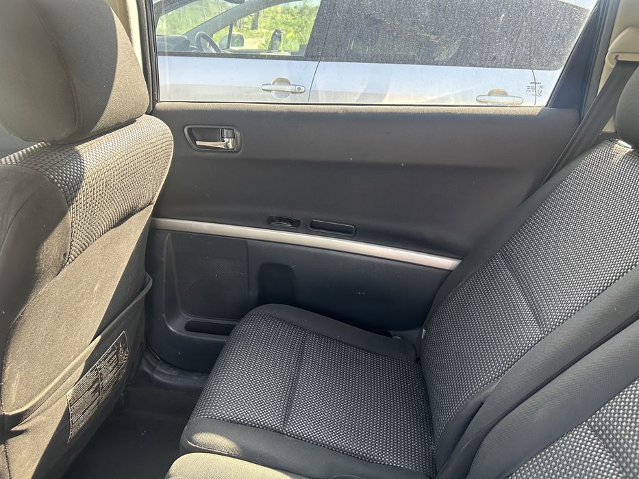 Тойота Корола Версо Toyota Corolla Verso dcat 177 кс На части