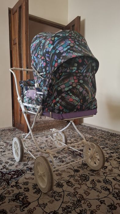 Retro kolyaska ZEKIWA