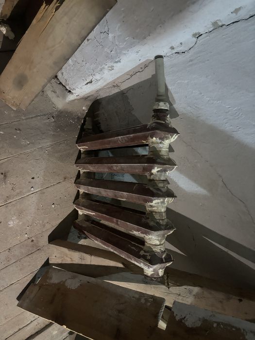 Радиаторы отопления