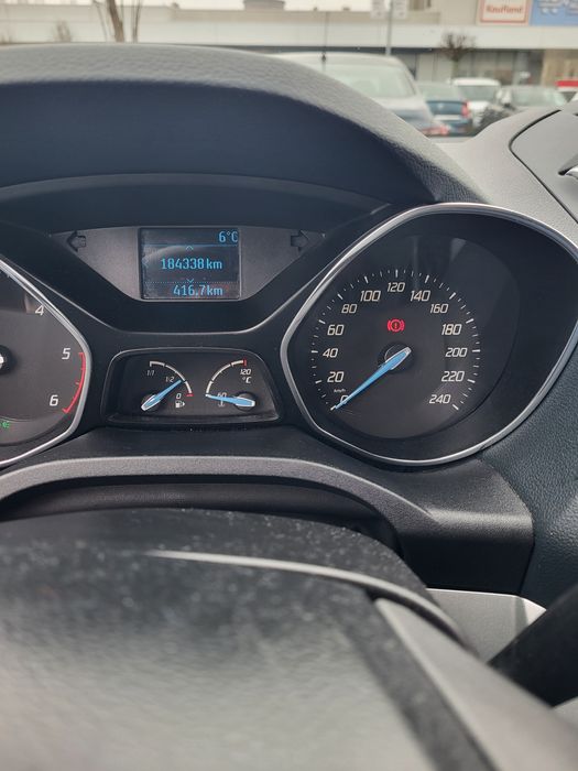 Vand autoturism FORD C Max  1,6 TDCI, an 2010.