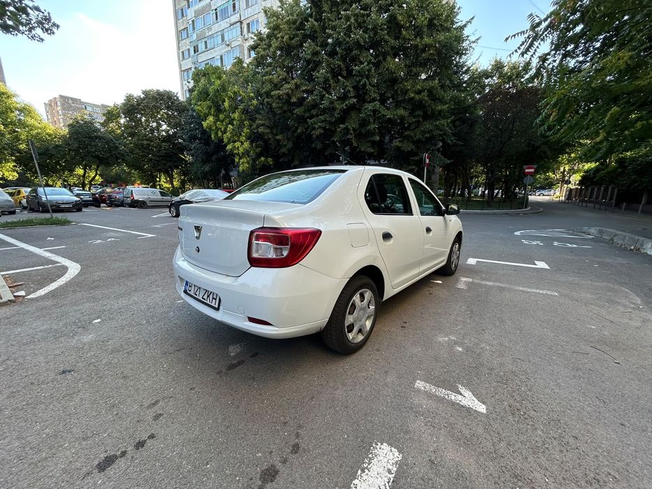 DACIA Logan 2016 — imagine 4