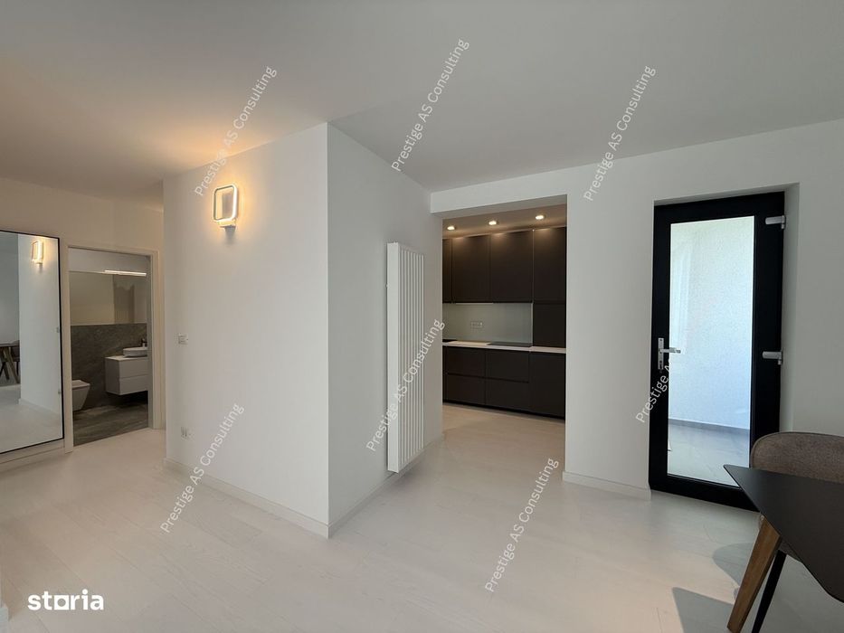 Apartament Nou 2 Camere | Parter-Petre Tutea Dumbravita
