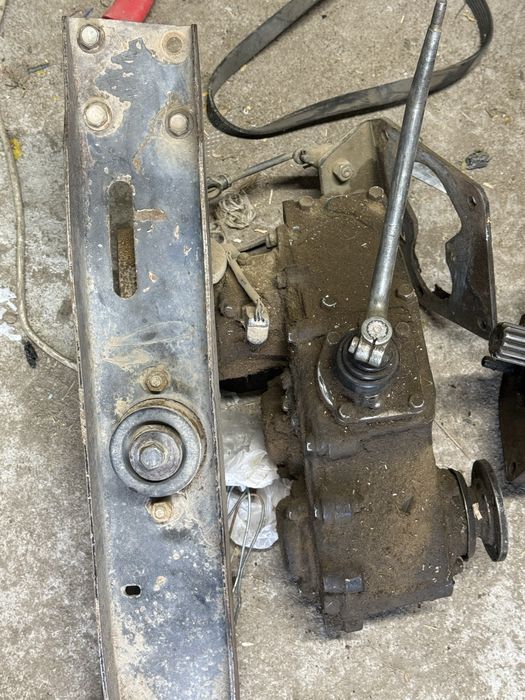 Мост на уаз хантер