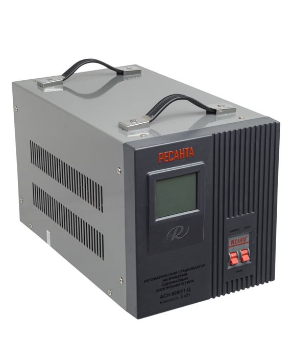 Стаблизатор ресаанта