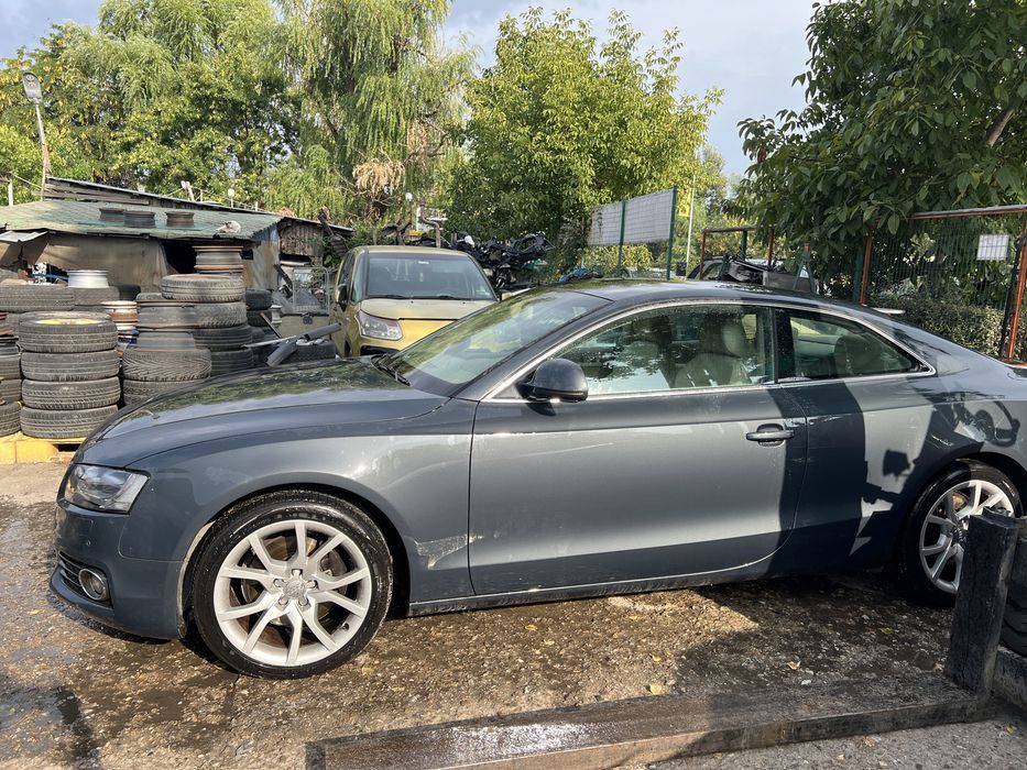 Audi A5 2.7 TDi 2009г. на части