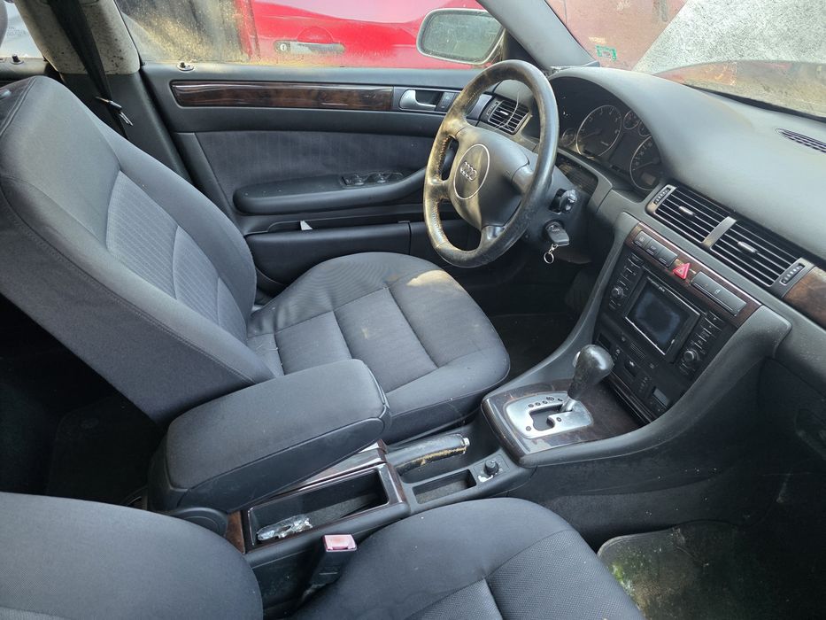 Ауди А6 1.8 Т На части! Audi A6 1.8 T C5