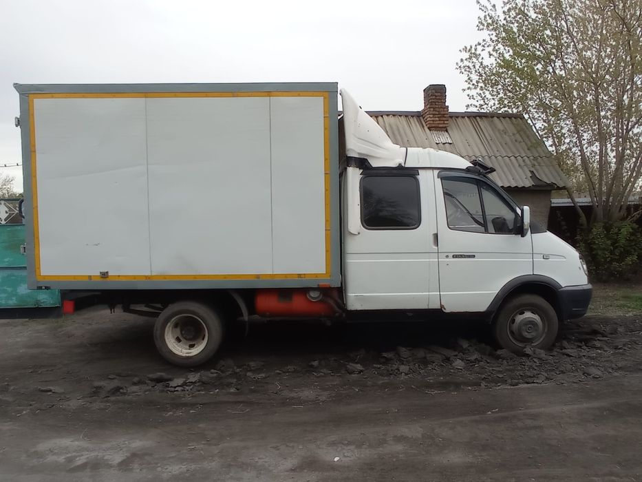 Продаю газель в хорошем состоянии