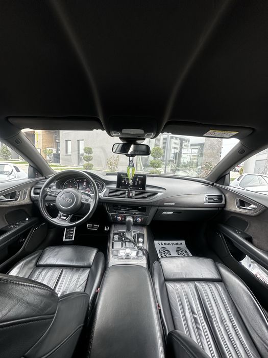 AUDI A7 2016 — imagine 4