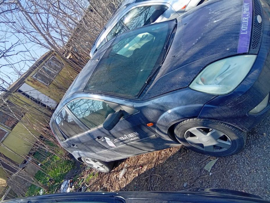 Ford focus, fiesta,fyjan на части