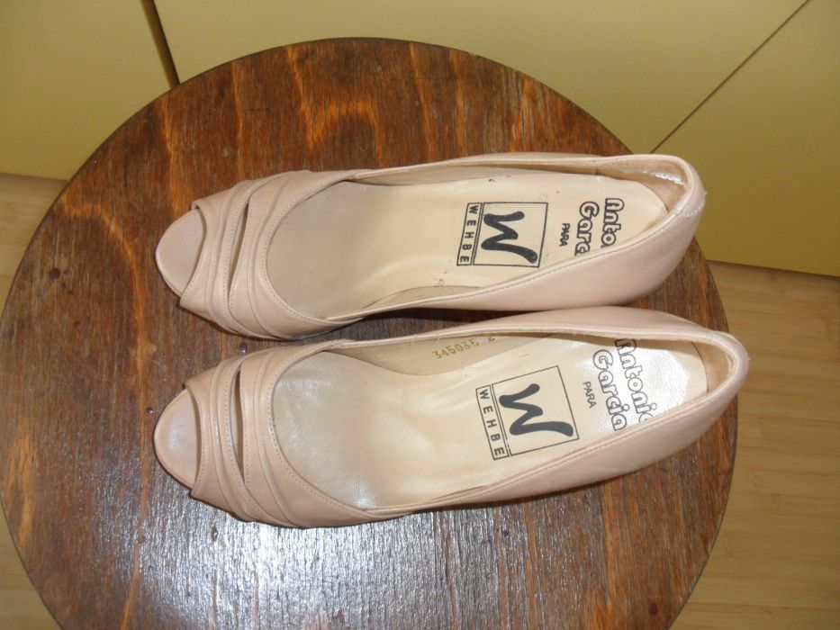 обувки Antonio Garsia, №35