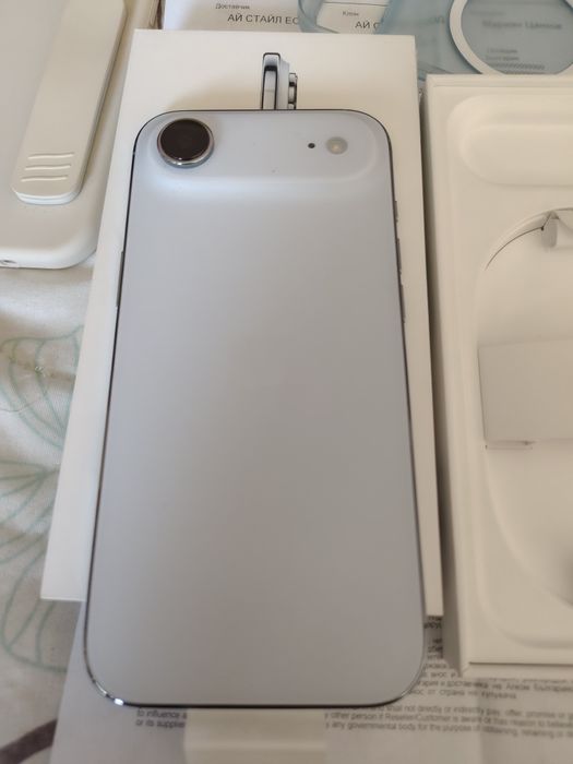 iPhone Air 256gb