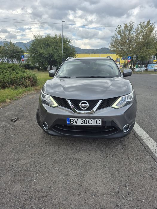 NISSAN Qashqai 2015 — imagine 2