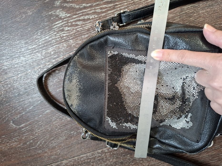 Рюкзак женский Отдам за шоколад