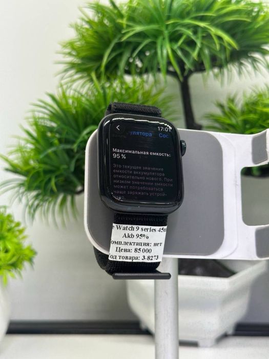 Apple Watch 9 series 45 mm