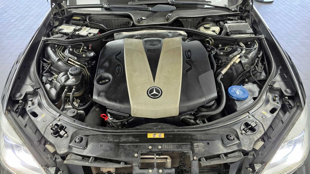 Mercedes S350 Bluetec autogeorge.com