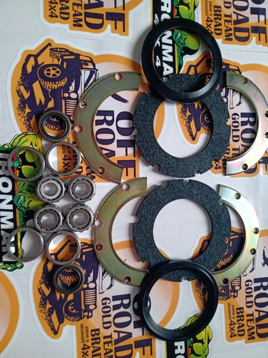 Kit reparatie set revizie omocinetica punte fata Suzuki Samurai