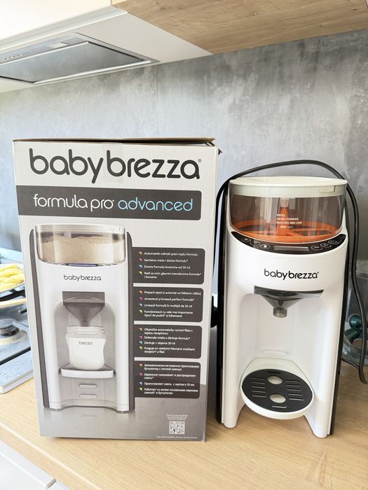 Aparat Baby Breeza Formula Pro Advanced