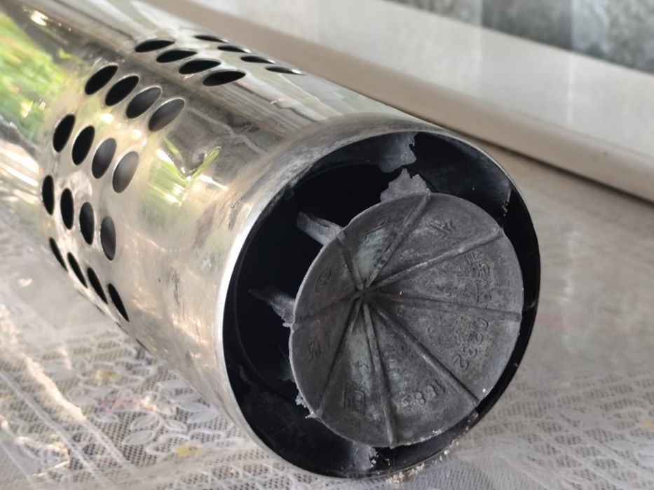 Продам трубы для газового котла