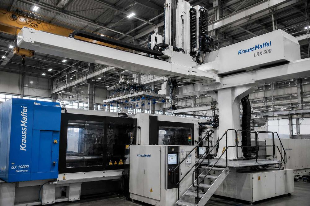 PROGRAMARE ROBOȚI INDUSTRIALI & AUTOMATIZĂRI