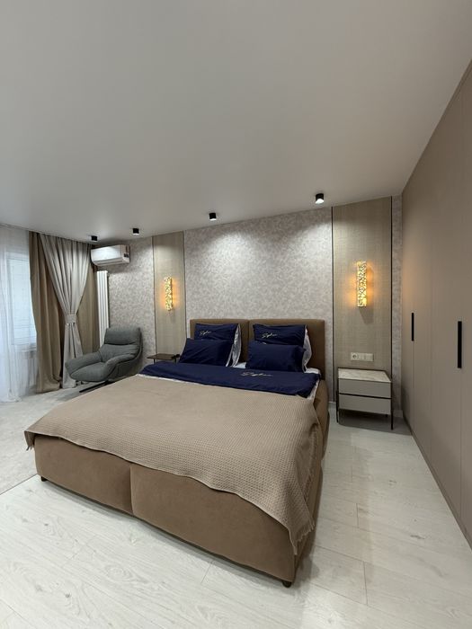 Однокомнатная студия посуточно