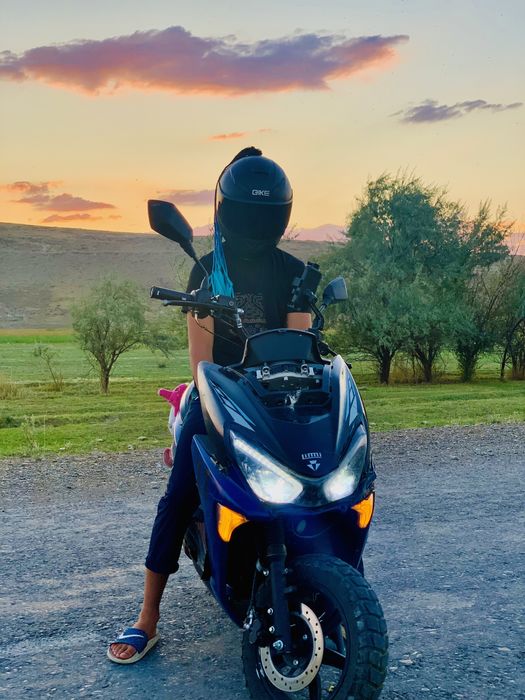 Мопел Maxi 150cc