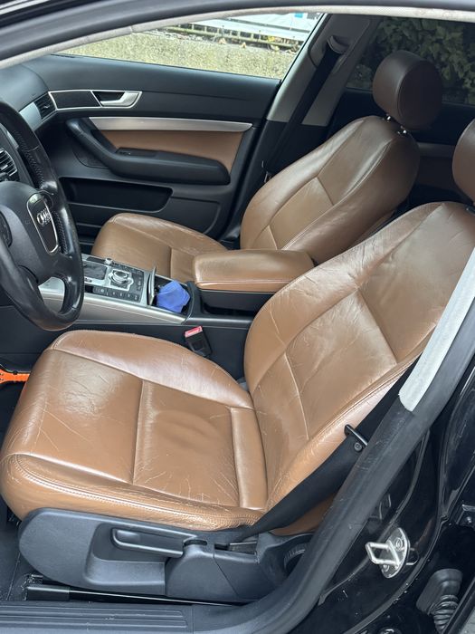 Ауди А6 ц6 4Ф 2.7 тди на части / audi a6 C6 2.7 tdi на части