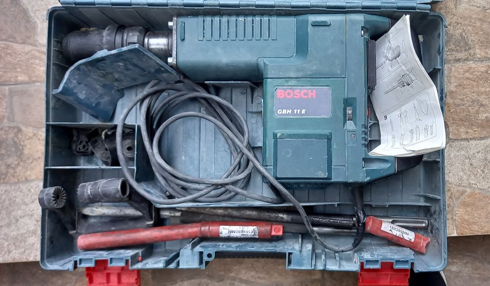 Къртач Bosch GBH 11 E