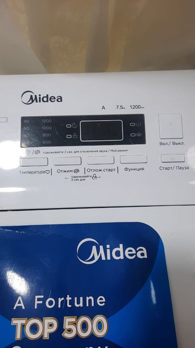 Стиральная машина МИДЕА