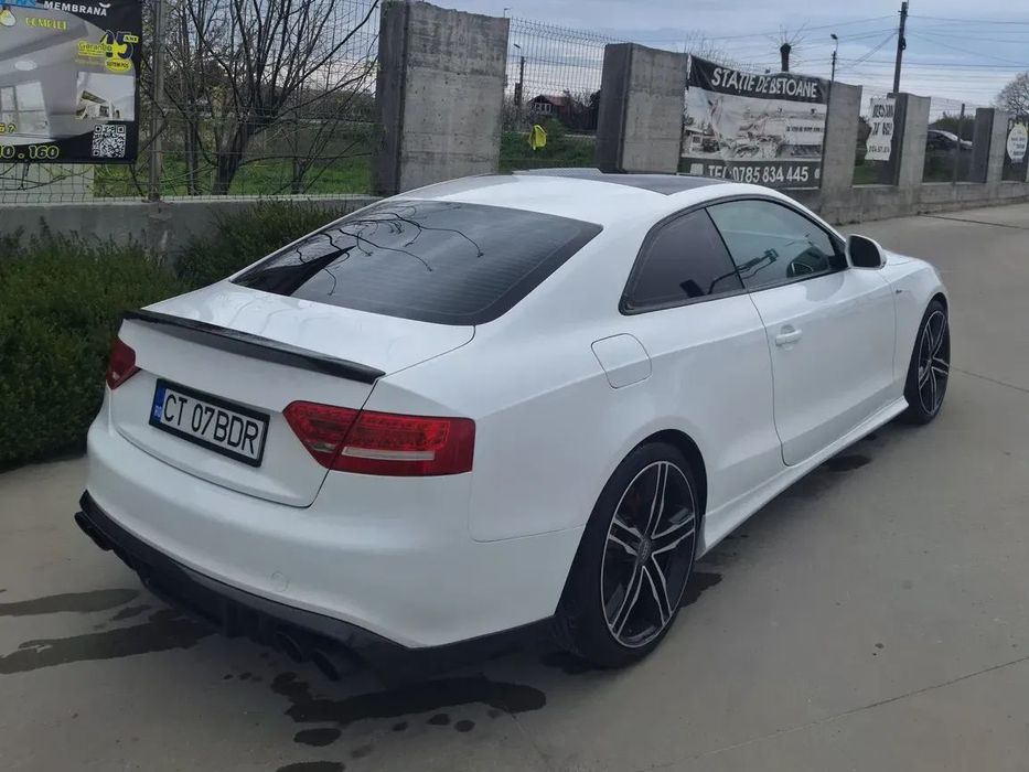Audi A5 Coupé Stare perfecta