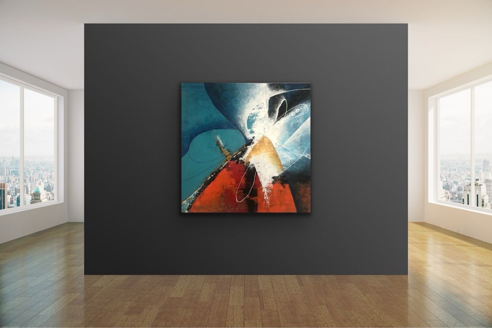 Картина в интерьер