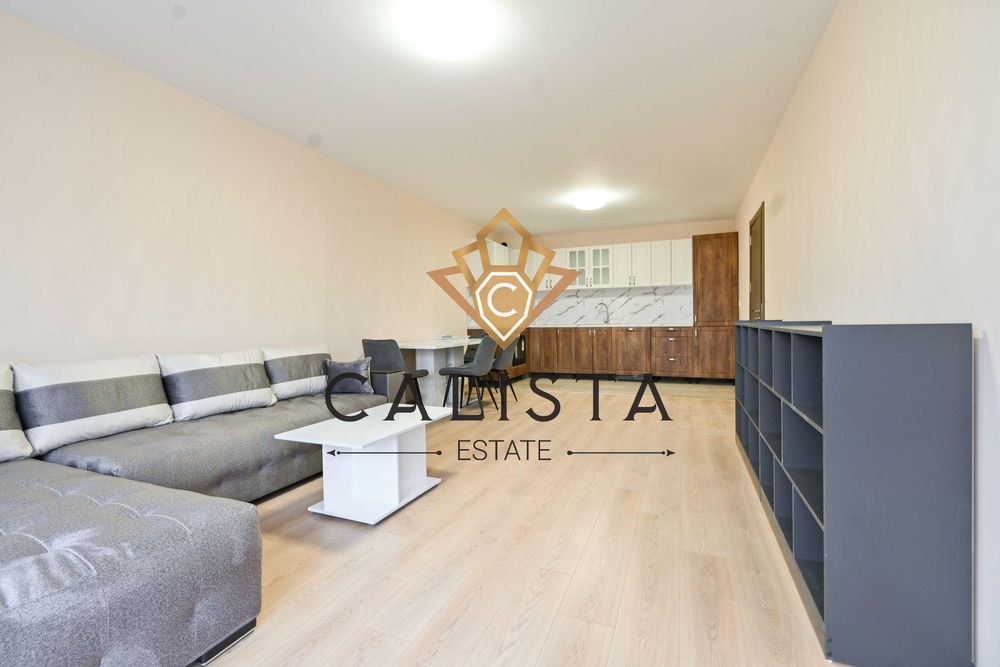 Двустаен апартамент под наем в ж.к. Дружба 2, 2214939