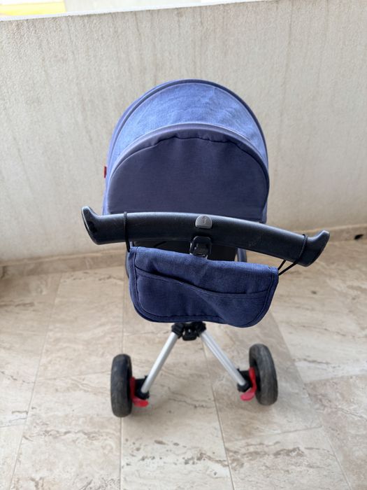 Tricicleta QPlay Nova Rubber
