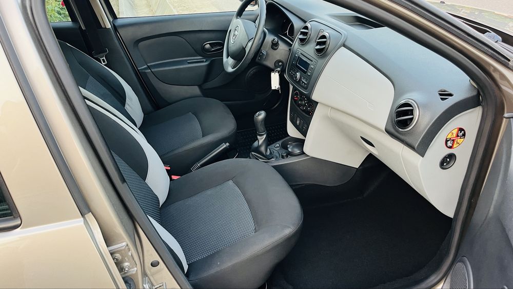 Dacia Sandero  GPL impecabil