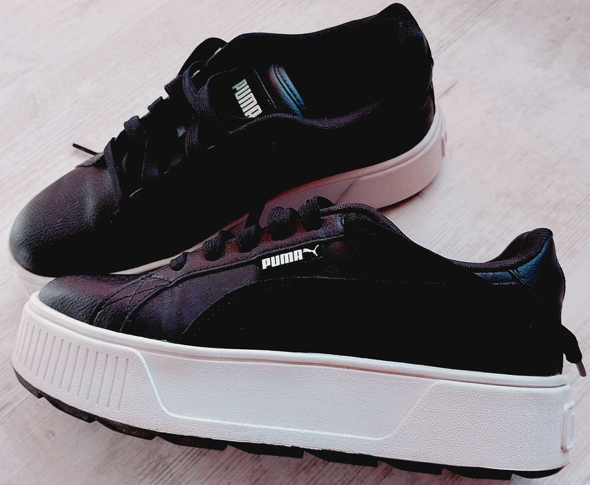 PUMA Carmen Logobsession дамски сникърси/маратонки/ оригинал