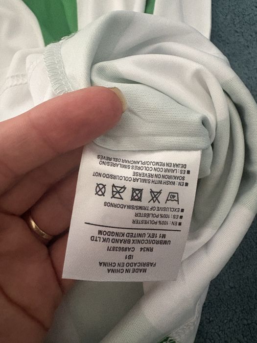 Tricou copii Umbro