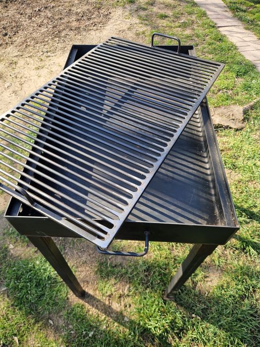 Gratar gradina picnic grill 80x50x10x3