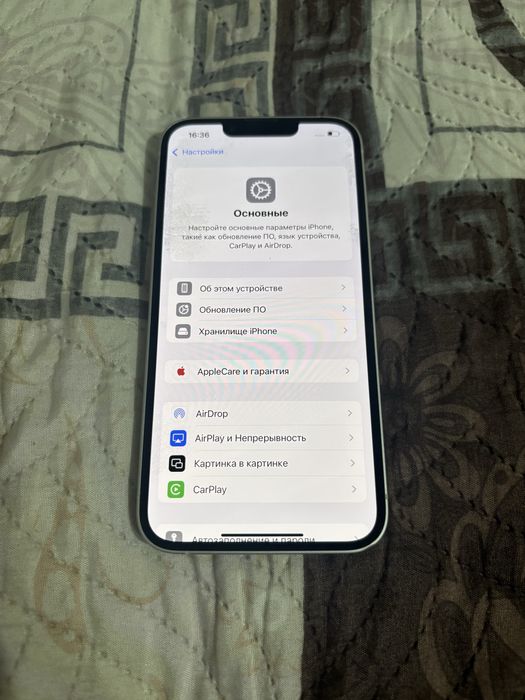 Продам iPhone 14 128 гб айфон 14